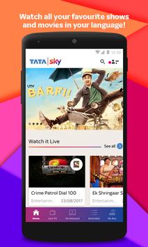 Tata Sky Mobile App For Mac