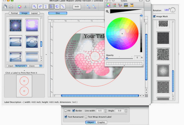 Dvd Cover Printing Software Mac