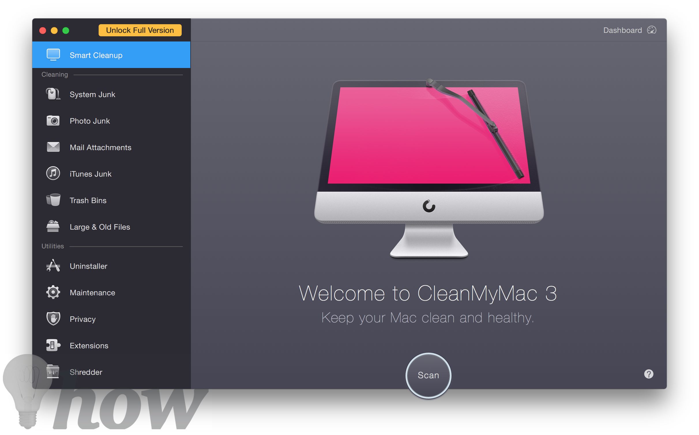 Free system cleaner for mac